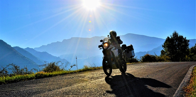 Roadtrip moto Catalogne Motards du Tourisme : carnet de voyage
